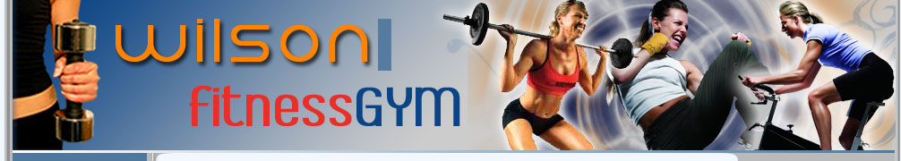 Wilson Fitness GYM